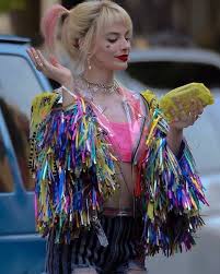 Birds Of A Feather Movie Harley Quinn Pin On Harley Quinn