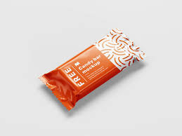 Our awesome team of designers pledge to developing superior but affordable graphics design for chocolate bars box mockup. Free Candy Bar Mockup Free Mockup