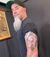 We did not find results for: Anthrax S Scott Ian Shows His New Tattoo Dedicated To A Rap Band Rock Celebrities