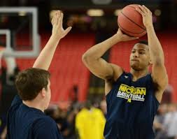 Trey Burke named Michigan's most valuable player for second year in a row