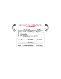 Submit your renewed medical card to new hampshire: 20 Printable Dot Physical Form And Card Templates Fillable Samples In Pdf Word To Download Pdffiller