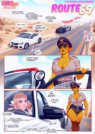 Route 69 porn comic - the best cartoon porn comics, Rule 34 | MULT34
