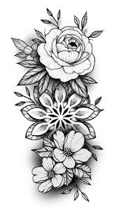 Rose Tattoos Dotwork Mandala Flower Tattoos Floral Tattoo Sleeve Floral Mandala Tattoo #dotting #dotwork #dotworkers #dotworktattoo #mandala #pointilism #lotusmandala #mandalaelephant #elephanttattoo. floral tattoo sleeve floral mandala tattoo