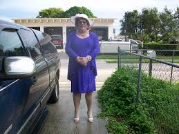 Going to Church | In front of the house. Across the street i… | Flickr