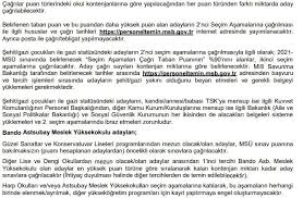 Ösym msü 2021 başvuru kılavuzunda konuya ilişkin yer verilen bilgiler şöyle msü taban puanı 2020. 2021 Msu Tercihleri Ne Zaman Baslayacak Msu Tercih Ne Zaman 2021