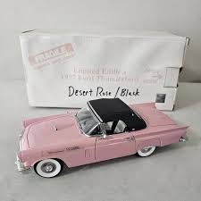 Image result for Dusk Rose 1957 Thunderbird