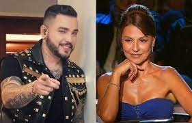 Amparo Grisales se robó el show en presentación de Jessi Uribe - Candela
