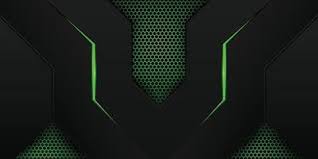 Follow us for regular updates on awesome new wallpapers! Modern Green Gaming Background With Hexagon Pattern 2426807 Vector Art At Vecteezy