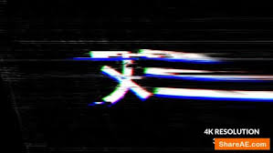 Free template of the month. Logo Stings Free After Effects Templates After Effects Intro Template Shareae