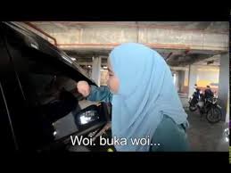 Maybe you would like to learn more about one of these? Kantoi Buat Projek Dalam Kereta Youtube