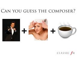 Started with 0.25mg and moved up to 1 in a yea. Can You Guess The Composer Can You Solve These Fiendish Composer Riddles Classic Fm