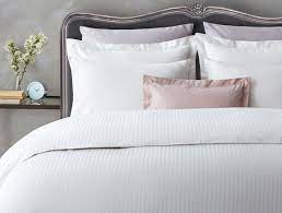 Taç ranforce çift kişilik nevresim takımı basic mavi. Cizgili Saten Cift Kisilik Nevresim Takimi Ekru Madame Coco