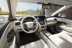 2018 Acura Rlx Breaks Cover With New Face And More Tech Carscoops Acura Acura Cars Honda Car Models