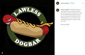 Pe această pagină avem și diverse imagini atractive în png, jpeg, jpg. Lawless Dogbar Sensasi Menu Hot Dog Dari Anggota Baru Lawless Jakarta