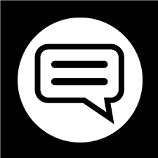 Talking Bubble Chat Icon Chat Icons Bubble Icons Icon Png And Vector With Transparent Background For Free Download In 2021 Talk Bubble Text Message Icon Icon