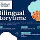 Bilingual StoryTime at Goddard Pearland Parkway! event image