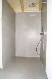 Dusche Gespachtelt Mit Material Basebeton By Fugenlos Modern De In 2020 Bad Renovieren Dusche Badezimmer