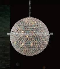 Crystal Ball Ceiling Lamp Round Crystal Ball Pendant Light Buy Modern Crystal Pendant Light Crystal Ball Pendant Lamp Crystal Ball Hanging Product On Alibaba Com