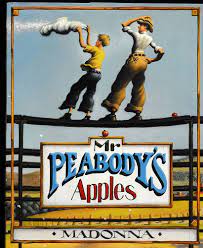 Mr. Peabody's Apples: Madonna, Loren Long: Amazon.com: Books