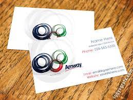 The third way amway business cards are able to help you increase your business is that it is a very discrete way to give a client your contact information. Tarjetas De Presentacion De Amway Citem