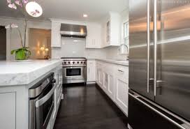 custom l shaped kitchen cabinets in