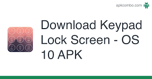 Pip lock screen es una aplicación de bloqueo de pantalla llena de fondos . Download Keypad Lock Screen Os 10 Apk Latest Version