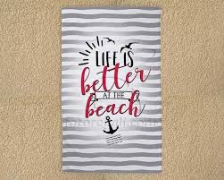 Telo Mare 170x100 Better Beach Fotoregali Com Tela Fasce Idee