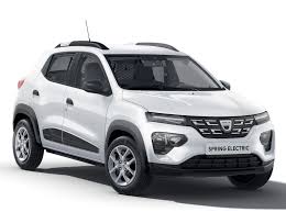 Dacia's expertise in offering essential cars at the right price and the groupe renault's. Dacia Spring Electric Cargo Spezifikationen Fotos 2021 Autoevolution In Deutscher Sprache
