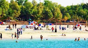 Beachgoers Can Enjoy The Sea Sun And Sand On The Public Beaches Across Dubai However Beach Goer In 2021 Best Places In Dubai Visit Dubai Cool Places To Visit