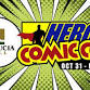 Heroes Comic Con Metro East event image