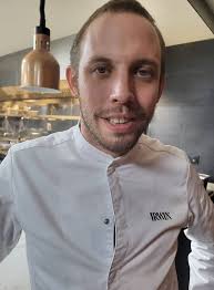 BERNARD BACH, CHEF DIDACTIQUE AVEC ÉTOLIE MICHELIN!!!