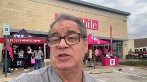 Smokey's at T Mobile 880 S Preston Road in Prosper saluting our first  responders! Come see us..9-11am!