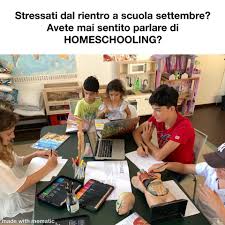 Educazione Parentale Homeschooling - Post | Facebook