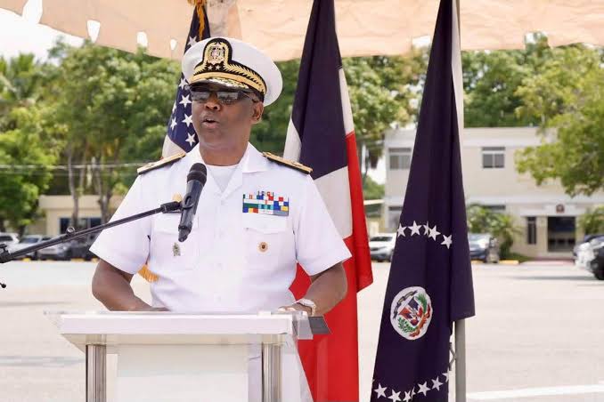Armada de República Dominicana fortalece sus capacidades navales con la incorporación de una nueva lancha interceptora donada por Estados Unidos La SPICA LI-171 valorada en US$1.9 MM incrementará las