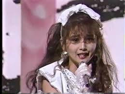 本田美奈子 1986年のマリリン youtube 本田 美奈子 美奈子 アイドル
