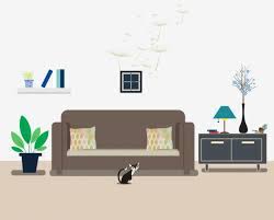 Aesthetic app icons new animated icons new line awesome emoji icons fluent icons new ios icons popular. Cartoon Hand Painted Living Room Room Clipart Room Houses Png And Vector With Transparent Background For Free Download