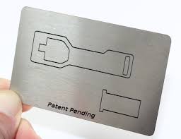 Sorry it won't let me do more photos so see you on the next one!!! Auto Key Card Stainless Steel Business Card 1 In 1 Metal Business Cards Business Card Maker Car Keys