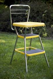vintage eclectibull kitchen step stool step stool stool chair