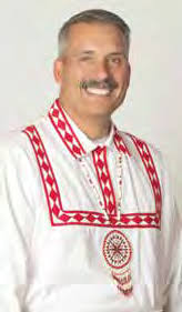 Chief Gary Batton delivers virtual 2020 State of the Nation Address