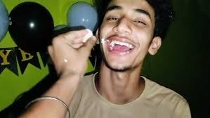 Meri birthday per mujh pe humla kar diya😥💀