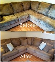 Take the foam out of the cushion first. Cleaning Microfiber Couch Best Collections Of Sofas And Couches Sofacouchs Com Microfiber Couch Cleaning Hacks Clean Microfiber