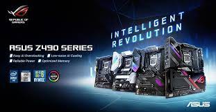 Shop asus republic of gamers products online at pb tech. Asus Announces Z490 Series Motherboards