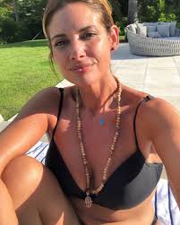 Alessandra rampolla y sus mejores consejos para una sexualidad plena y un matrimonio duradero. El Secreto De Alessandra Rampolla Para Estar Asi De Esplendida Para Ti