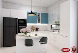 Jika anda sedang mencari infomasi gambar yang barkaitan dengan keyword kabinet dapur rumah flat ppr kamu telah datang berkunjung situs yang benar. Oriss Kitchen Cabinet Design Specialist In Jb Kabinet Dapur