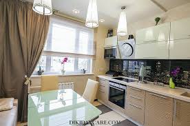 المطبخ 3 في 4 أمتار 75 صور من أمثلة التصميم الداخلي مطبخ
