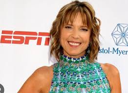 Hannah Storm's birthday! 63. I remember her way back in the 90s and early  2000s when