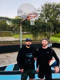 Basketball courts near baltimore, md. Two Local Residents Make Improvements To Riverside Park Basketball Court