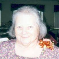 Obituary information for Margaret Frances Whedon