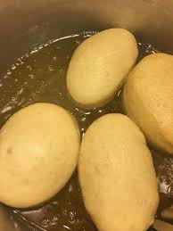 Fricasses Sandwichs Tunisiens Frits Danslacuisinedehouda Recettes De Cuisine Recette De Cuisine Tunisienne Recette De Fricassee