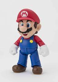 amazon com bandai tamashii nations s h figuarts super mario figure toys games mario super mario super mario brothers
